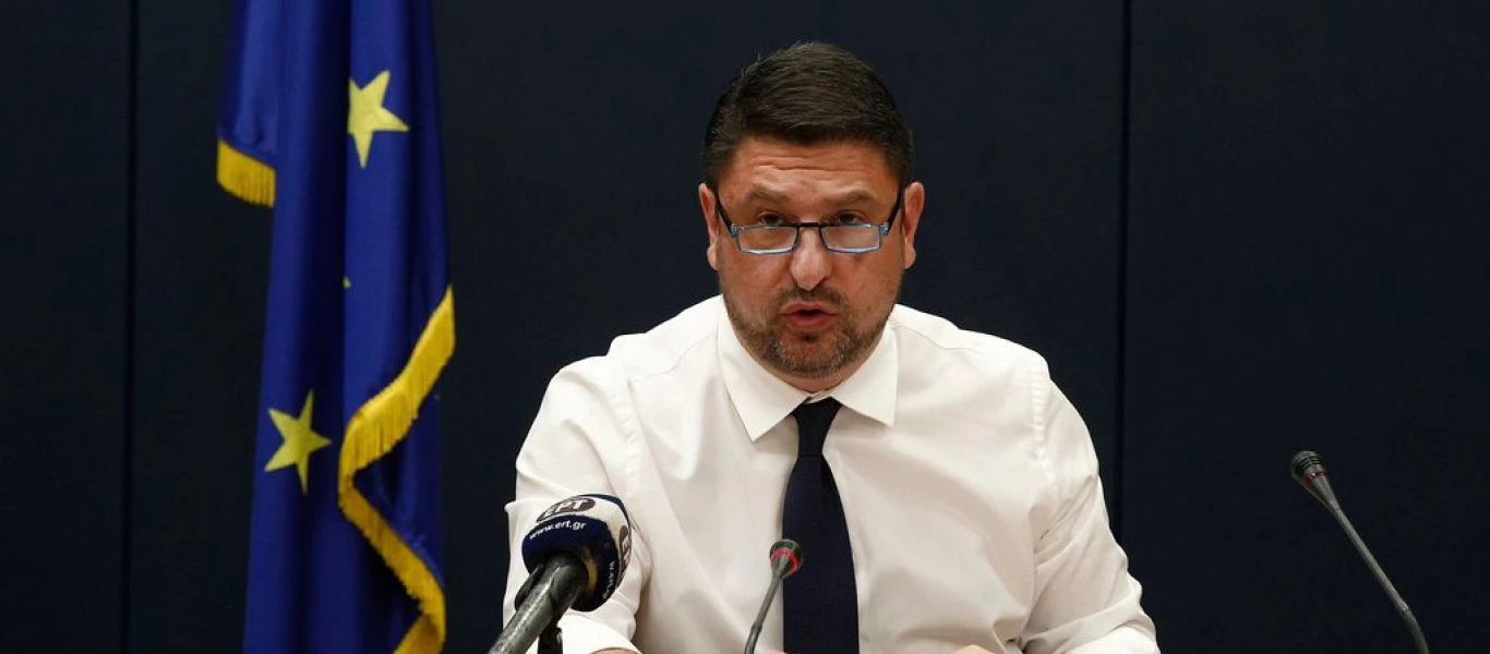 Ν.Χαρδαλιάς: «Αν δεν πειθαρχήσετε στα μέτρα τώρα που φτιάχνει ο καιρός θα σας επιβάλλουμε πιο σκληρούς περιορισμούς»